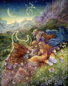 Quale partner può davvero essere irresistibile per noi? – Marte e Venere in TORO http://www.josephinewall.co.uk/zodiac/taurus.html