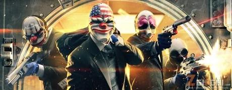 Payday 2 - Arriva su PC l'Armored transport Heists