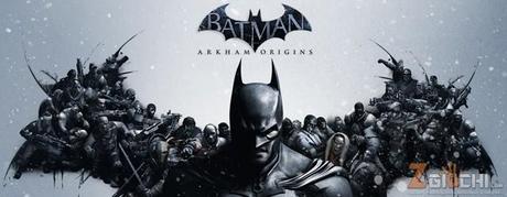 Batman Arkham Origins - New Millennium Skins Pack disponibile