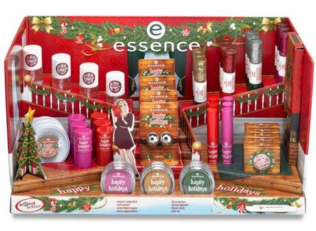 [Swatch] e [Review] Trend Edition Essence Happy Holidays!