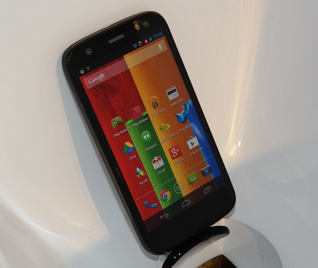 Motorola Moto G disponibile in Italia dal 12 Dicembre a 199€ Cattura
