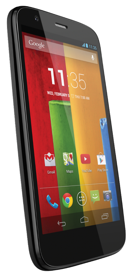 Moto G 3 Motorola contro Google: Moto G vs Moto X vs Nexus 5