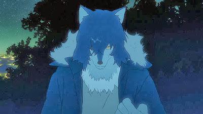 Wolf Children (2012)