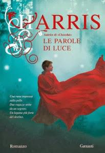 ANTEPRIMA: Le parole di luce di Joanne Harris