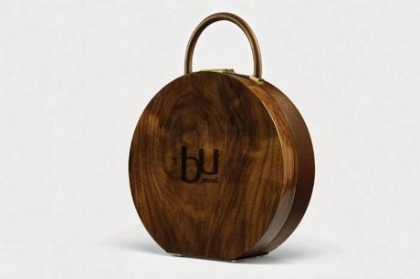 BU WOOD. LA FILOSOFIA DELLA BORSA BU WOOD. LA FILOSOFIA DELLA BORSA