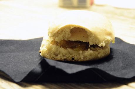 La brioche alla marmellata La brioche alla marmellata