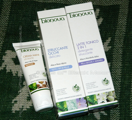 [Haul] - Regali Bio - Bionova