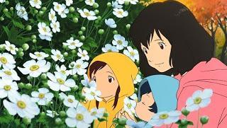 Wolf children Wolf children