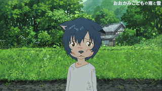 Wolf children Wolf children