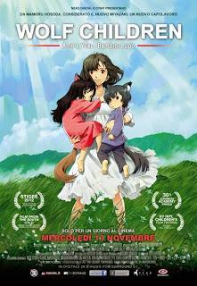 Wolf children Wolf children
