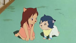 Wolf children Wolf children