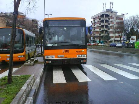 DIPENDENTI ATM SENZA STIPENDIO - PROCLAMATO SCIOPERO  A MESSINA