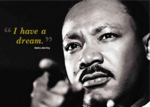 Martin Luther King “I have a (cultural) dream”… e un’idea