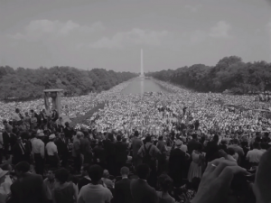 Lincoln Memorial Washington, 28 agosto 1963 “I have a (cultural) dream”… e un’idea