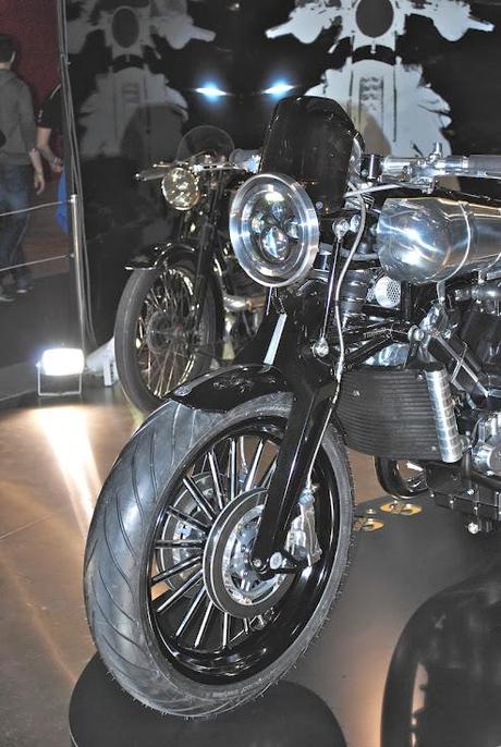 The new Brough Superior 1000 SS