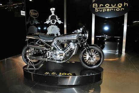The new Brough Superior 1000 SS