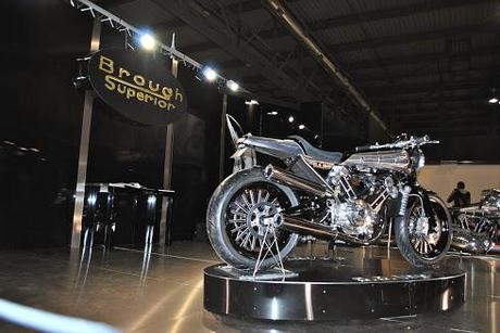 The new Brough Superior 1000 SS