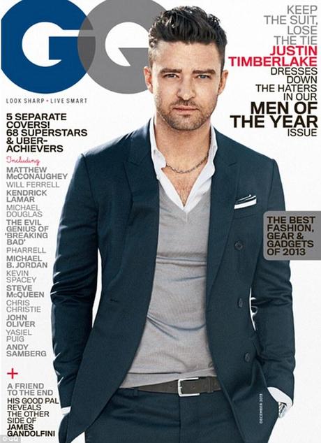 GQ Magazine