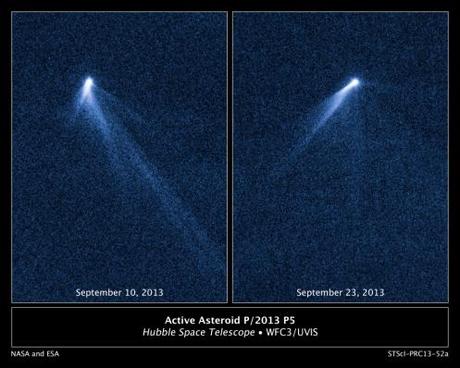 Active Asteroid