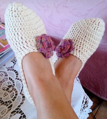 Babbucce e regali handmade Babbucce e regali handmade