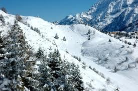 Sciare al Passo del Tonale Sulla pista nera Paradiso e sulla  direttissima Presena-Tonale-Pontedilegno