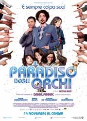 Recensione film Il paradiso degli Orchi: Pennac al cinema