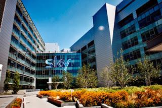 Sky Italia, ricavi a +5% nel terzo trimestre (ItaliaOggi)