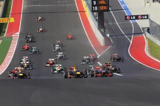 Gran Premio degli Stati Uniti, 18° weekend del campionato di Formula 1 2013 in diretta su Sky Sport F1 HD (Sky 206) Gran Premio degli Stati Uniti, 18° weekend del campionato di Formula 1 2013 in diretta su Sky Sport F1 HD (Sky 206)
