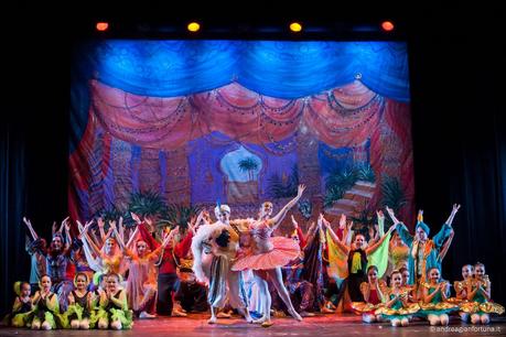 Aladdin al Teatro Verdi