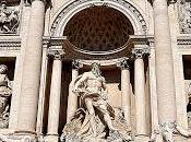 Roma Fontana Trevi.