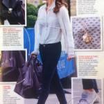 Kate Middleton: jeans, sneaker e low cost. Per strada regina del casual