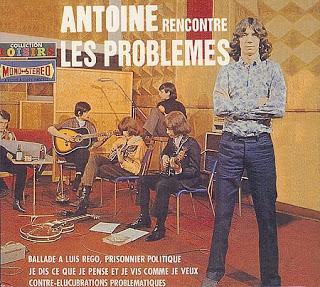 Antoine e Les Problèmes - Antoine rencontre Les Problèmes