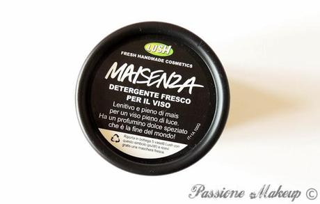 lush maisenza