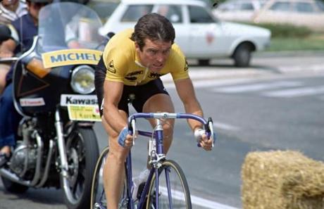 hinault 618x400 BERNARD HINAULT, CAMPIONE DEL CICLISMO ANNI 80