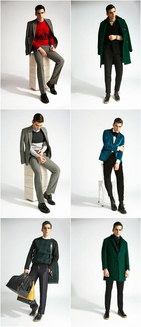 Two Italian Boys _ fall/winter 2013
