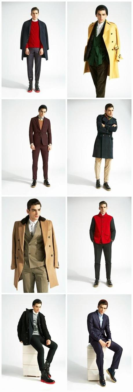 Two Italian Boys _ fall/winter 2013
