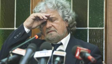 Impeachment per Grillo