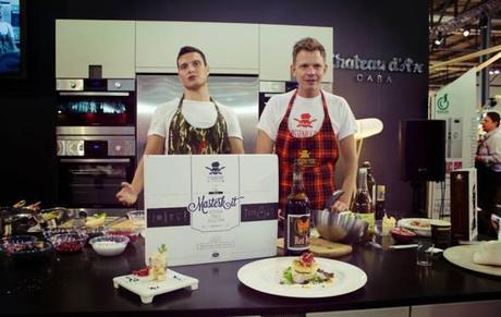 Intervista ai (quasi) vincitori di Masterchef: “E se sbagliate a cucinare..Chissenefood!” Chissenefood!