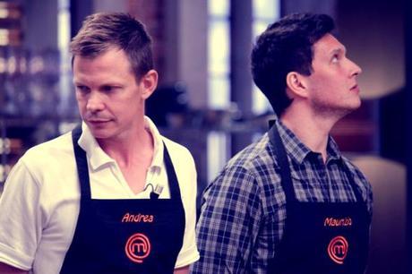 Intervista ai (quasi) vincitori di Masterchef: “E se sbagliate a cucinare..Chissenefood!” Maurizio e Andrea @ Mastechef