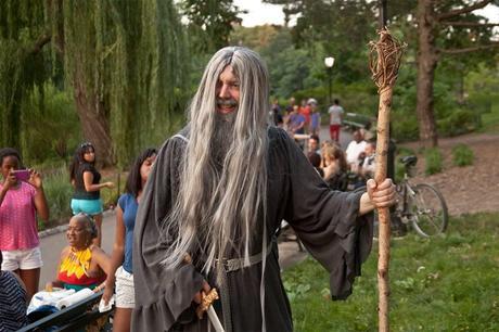 Movies in Real Life: scene da film Movies In Real Life - The lord of the rings