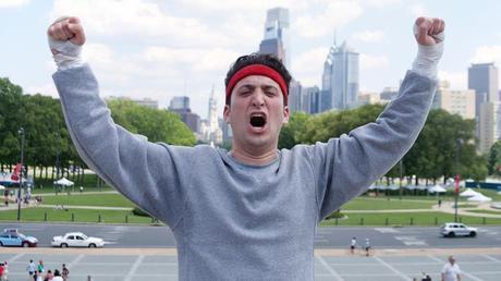Movies in Real Life: scene da film Movies In Real Life - Rocky