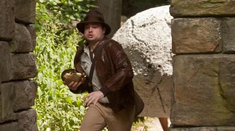 Movies in Real Life: scene da film Movies In Real Life - Indiana Jones