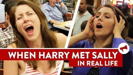 Movies in Real Life: scene da film Movies in Real Life: scene da film