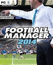 Cover Football Manager 2014