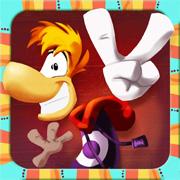 Cover Rayman Fiesta Run