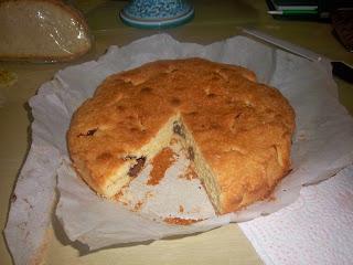 Torta  in 5 minuti :D