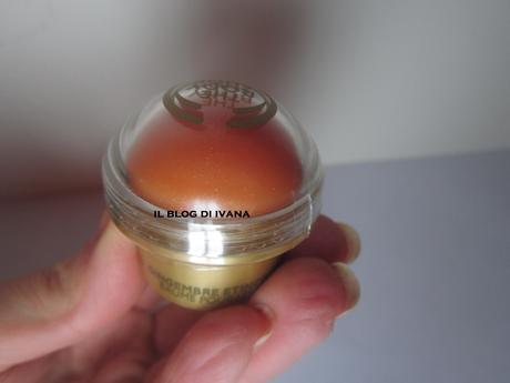 The Body Shop: linee Natalizie 2013 (linea Zenzero brioso)