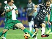 Coritiba-Corinthians 0-1, video highlights