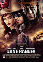 the lone ranger