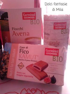 Germinal Bio, nutri la tua salute Germinal Bio, nutri la tua salute